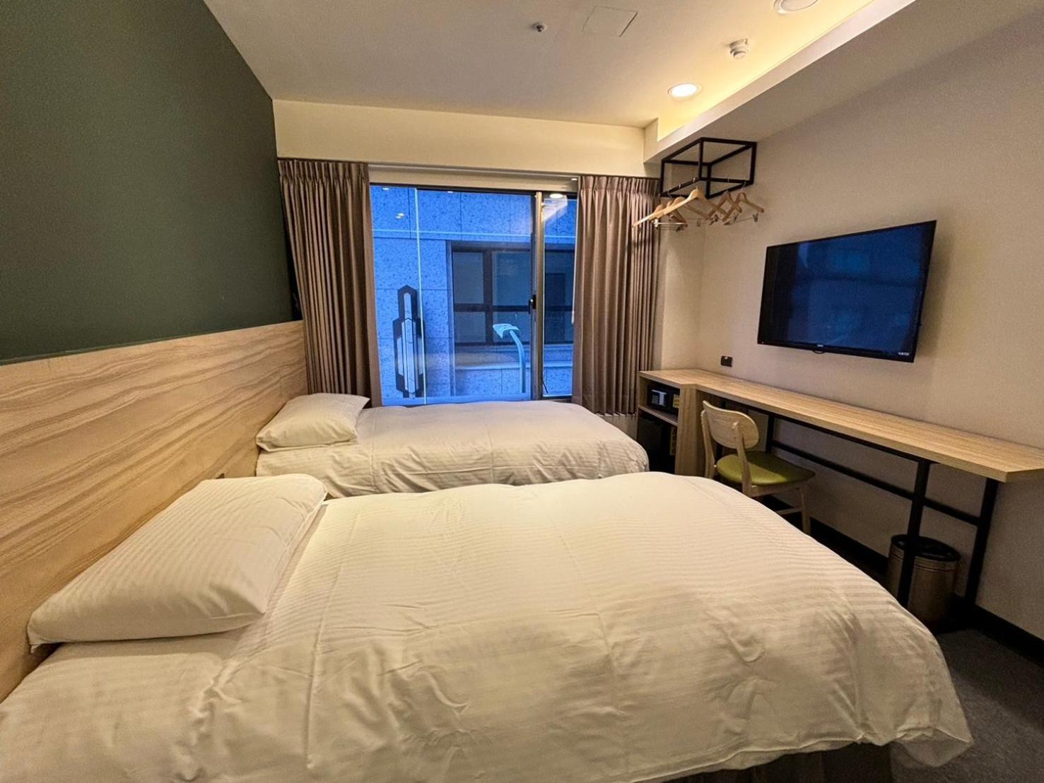 Formosa 101 Taipei Main Branch Hotel Exterior photo